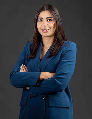 Dr. Elena Papacosta